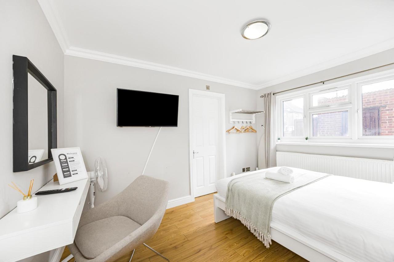 Rose Terrace Hotel Londres Exterior foto