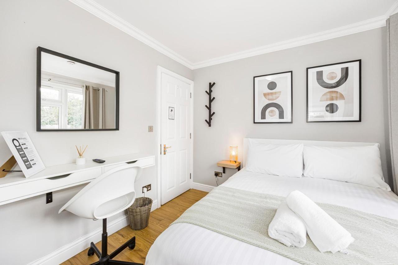 Rose Terrace Hotel Londres Exterior foto